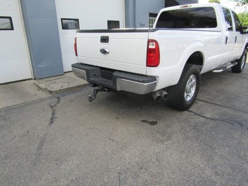 Used 2016 Ford F250 XLT AWD/4WD image 5