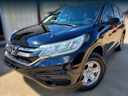 Used 2016 Honda CR-V LX image 7