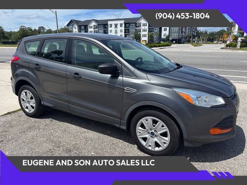 Used 2015 Ford Escape S FWD image 1