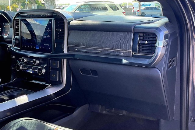 Used 2022 Ford F150 Platinum w/ Equipment Group 701A High AWD/4WD image 15