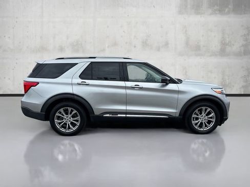 Used 2020 Ford Explorer Limited image 4