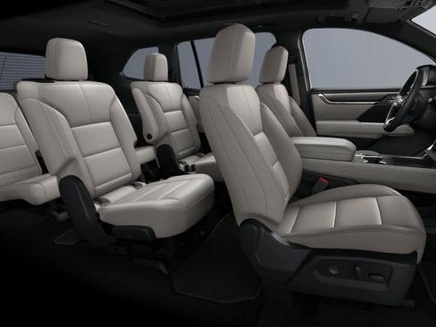 New 2026 GMC Acadia Elevation w/ Elevation Premium Package FWD image 58