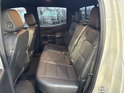 New 2026 Chevrolet Colorado Trail Boss image 15