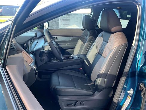 New 2026 Nissan Murano Platinum image 15