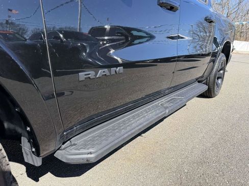 Used 2025 RAM 1500 Big Horn image 16