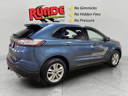 Used 2018 Ford Edge SEL w/ Equipment Group 201A image 6