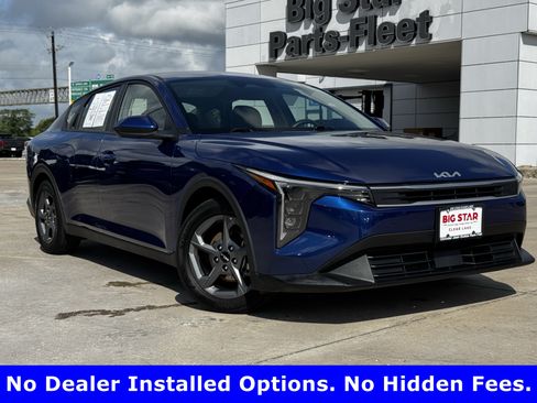 Used 2025 Kia K4 FWD image 2