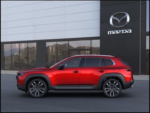 New 2025 MAZDA CX-50 AWD 2.5 Turbo w/ Weather Package image 3