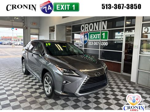 Used 2019 Lexus RX 350 FWD w/ Accessory Package image 1