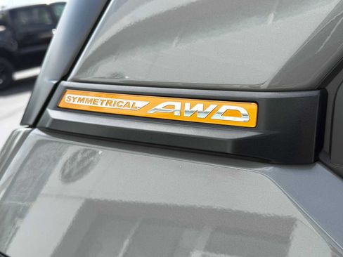 Certified 2026 Subaru Forester Wilderness AWD/4WD image 8