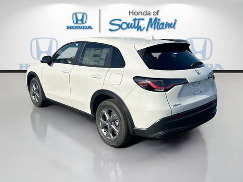 New 2027 Honda HR-V LX image 5