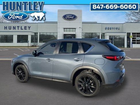 Used 2023 MAZDA CX-5 Carbon Edition image 7