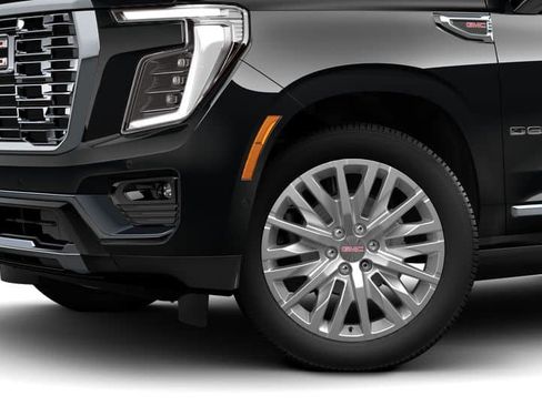 New 2026 GMC Yukon Denali w/ Sun & Power Step Package RWD image 31