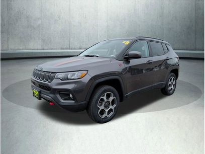 Used 2022 Jeep Compass Trailhawk w/ Sun and Sound Group