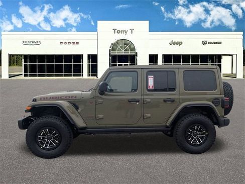 New 2026 Jeep Wrangler Unlimited Rubicon image 5