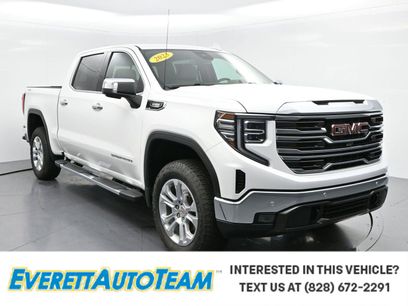Used 2023 GMC Sierra 1500 SLT w/ SLT Premium Plus Package