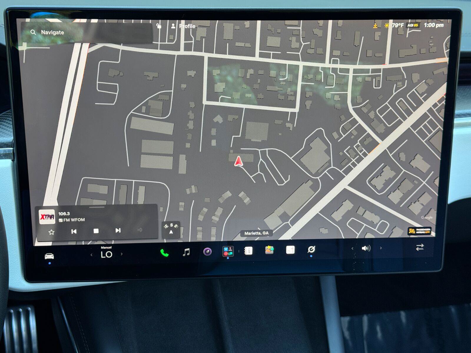 Used 2022 Tesla Model S Plaid AWD/4WD image 23