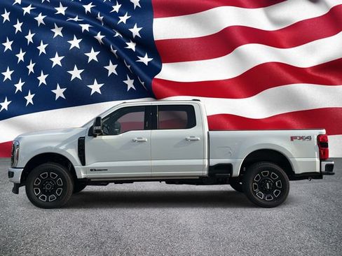 New 2026 Ford F250 Platinum w/ FX4 Off-Road Package AWD/4WD image 13