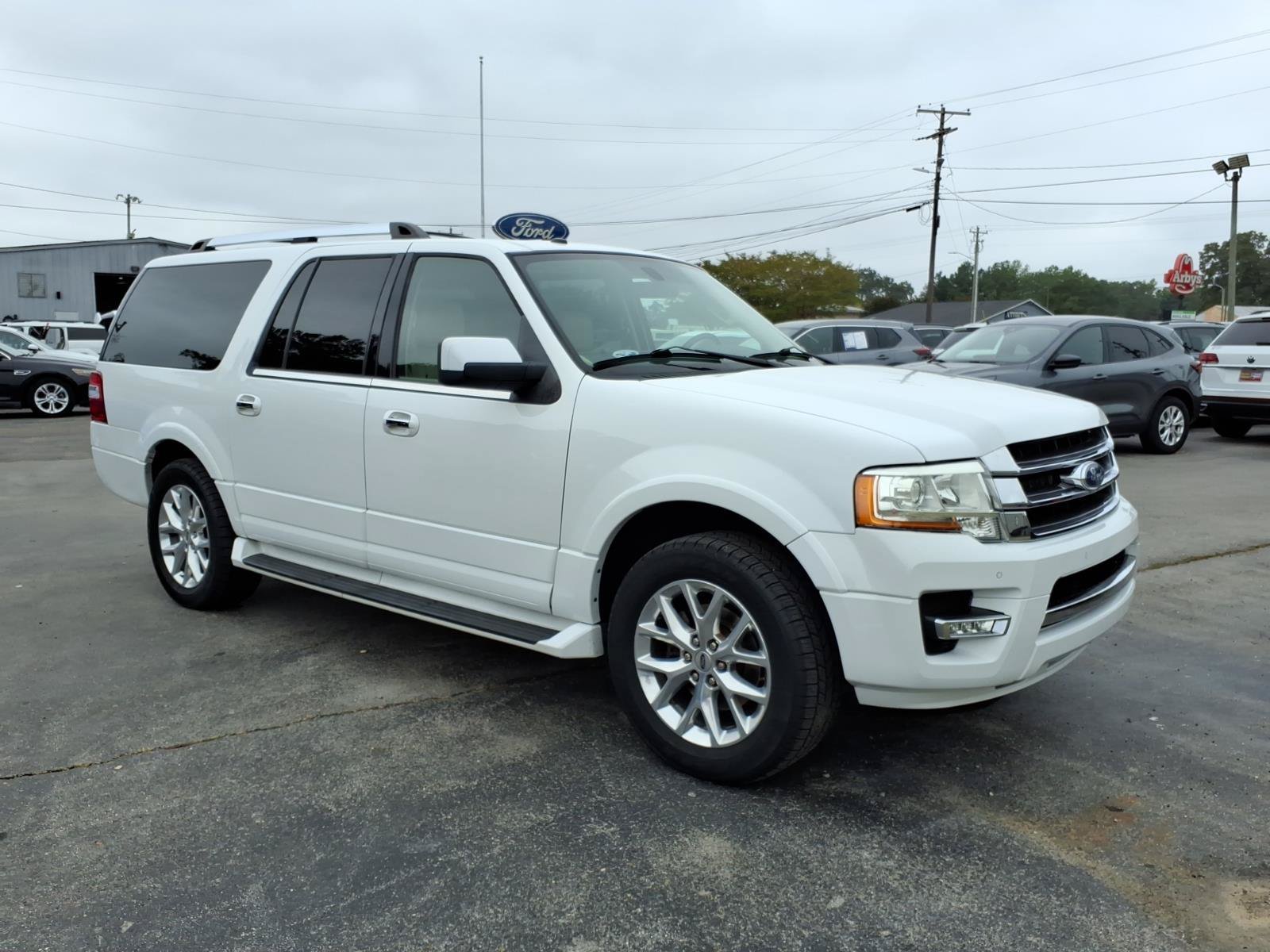 Used 2017 Ford Expedition EL Limited RWD image 6