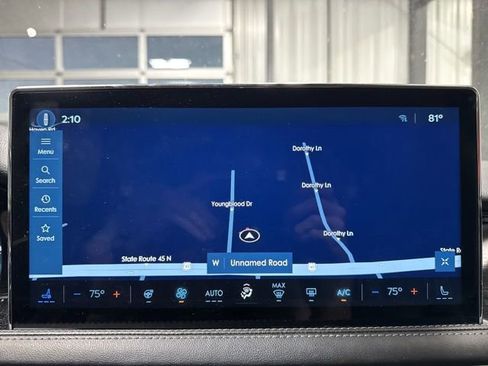 Used 2023 Lincoln Corsair Reserve w/ Equipment Group 201A AWD/4WD image 9