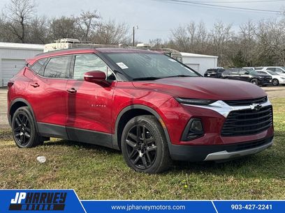 Used 2021 Chevrolet Blazer LT
