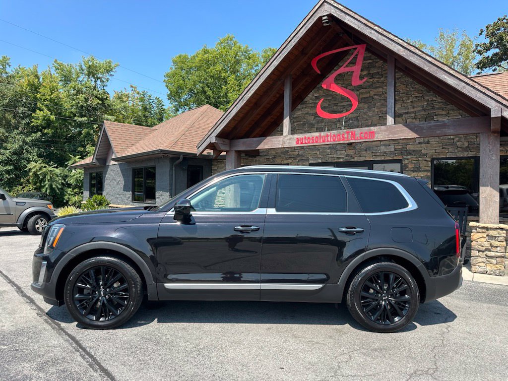 Used 2020 Kia Telluride SX FWD image 2
