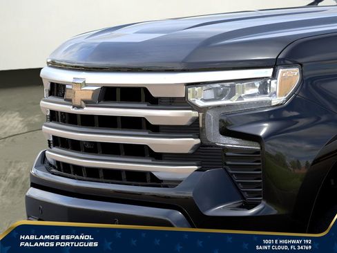 New 2026 Chevrolet Silverado 1500 High Country AWD/4WD image 13