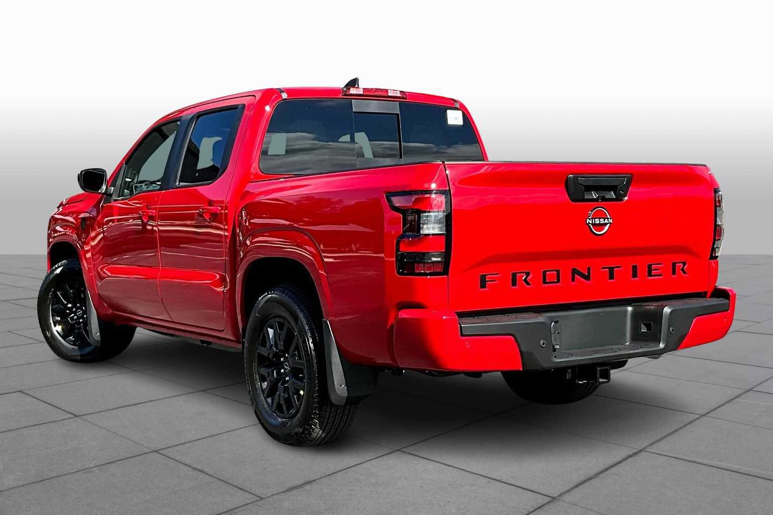 Used 2026 Nissan Frontier SV w/ All-Weather Content Package RWD image 12