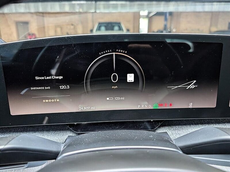 Used 2023 Lucid Air Pure RWD image 20