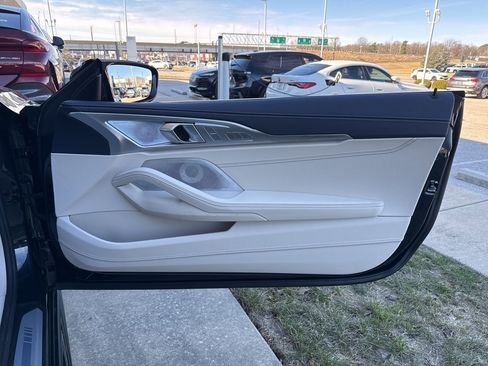 New 2026 BMW M850i xDrive Convertible image 49