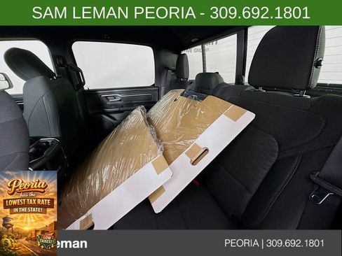 New 2026 RAM 1500 Big Horn image 24