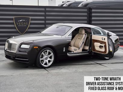 Used 2014 Rolls-Royce Wraith