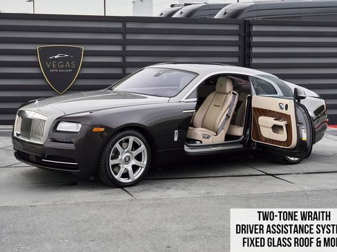 Used 2014 Rolls-Royce Wraith image 1