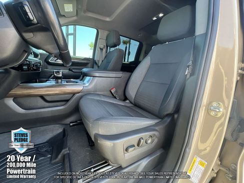 Certified 2023 Chevrolet Silverado 1500 LT Trail Boss w/ Protection Package AWD/4WD image 23