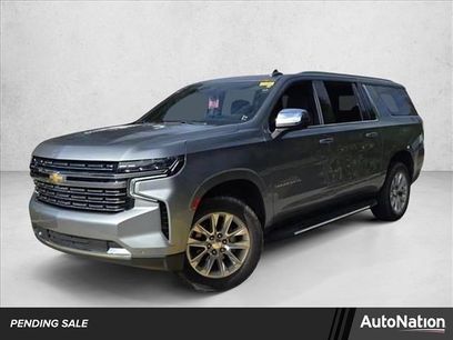 Used 2023 Chevrolet Suburban Premier