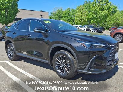 Certified 2024 Lexus NX 350 AWD