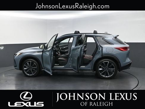 Used 2025 INFINITI QX50 Sport AWD/4WD image 36