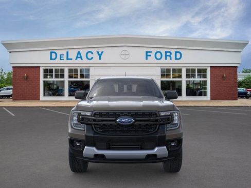 New 2025 Ford Ranger XLT w/ Equipment Group 301A High image 7