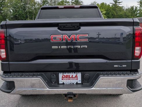 Used 2023 GMC Sierra 1500 SLE w/ Snow Plow Prep Package AWD/4WD image 9