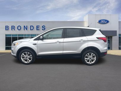 Used 2019 Ford Escape SE