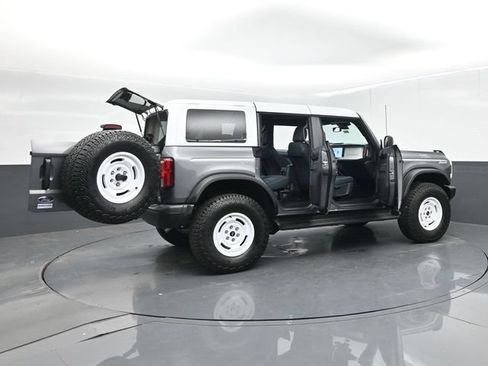 Certified 2025 Ford Bronco Heritage Edition AWD/4WD image 68