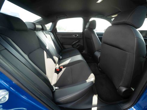 Certified 2024 Honda Civic Sport image 24