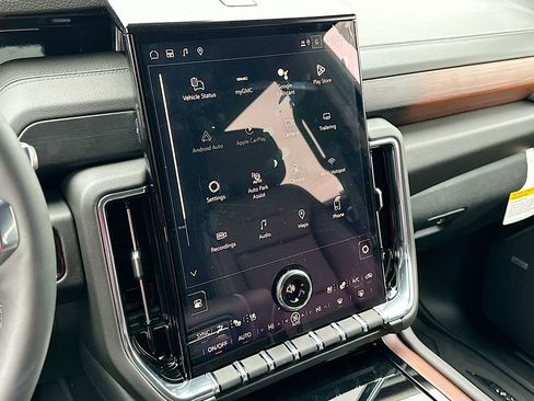 New 2026 GMC Yukon XL Denali w/ Sun & Power Step Package image 13