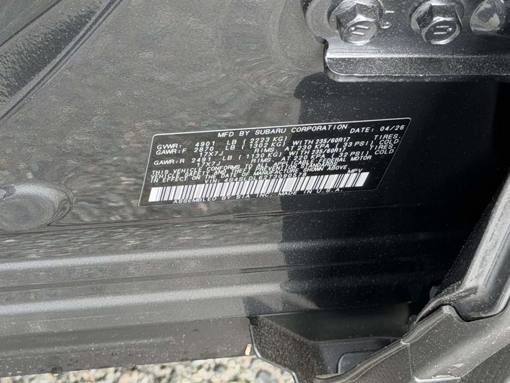 New 2026 Subaru Forester Wilderness AWD/4WD image 25