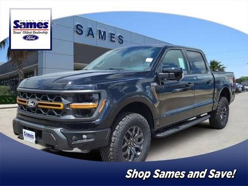 New 2026 Ford F150 Tremor AWD/4WD image 8