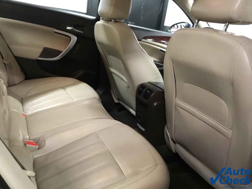 Used 2017 Buick Regal Premium w/ Driver Confidence Package #1 FWD image 33
