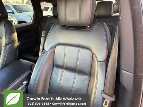 Used 2018 Land Rover Range Rover Sport Supercharged image 23