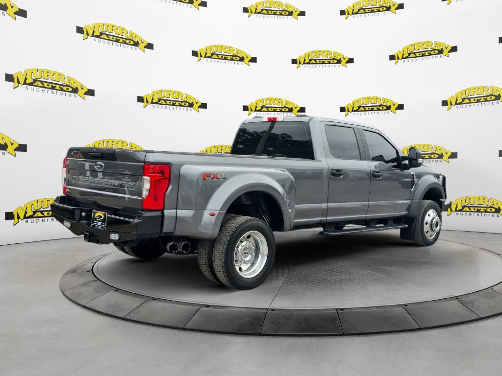 Used 2022 Ford F450 XL w/ STX Appearance Package AWD/4WD image 5