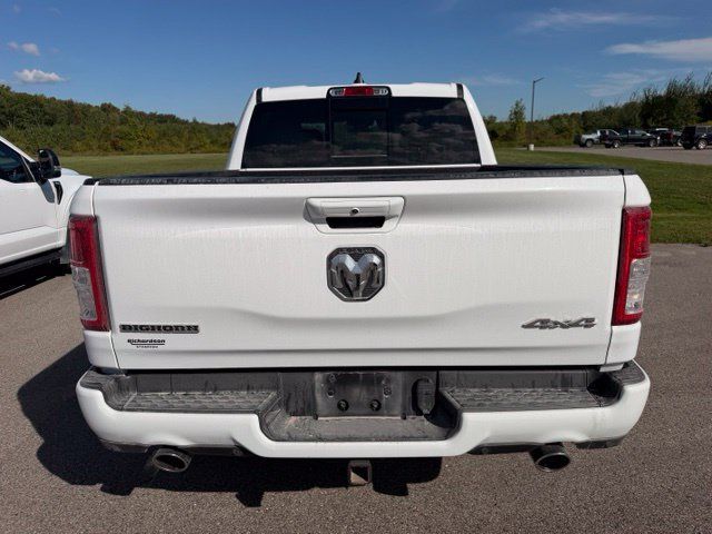 Used 2020 RAM 1500 Big Horn AWD/4WD image 8