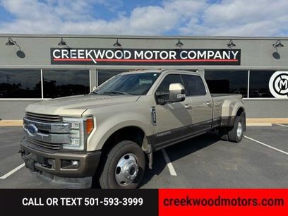 Used 2017 Ford F350 King Ranch w/ King Ranch Ultimate Package